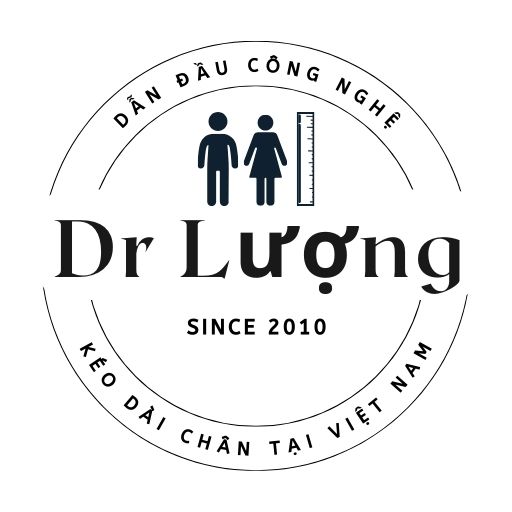 Logo DR. Lượng Since 2010